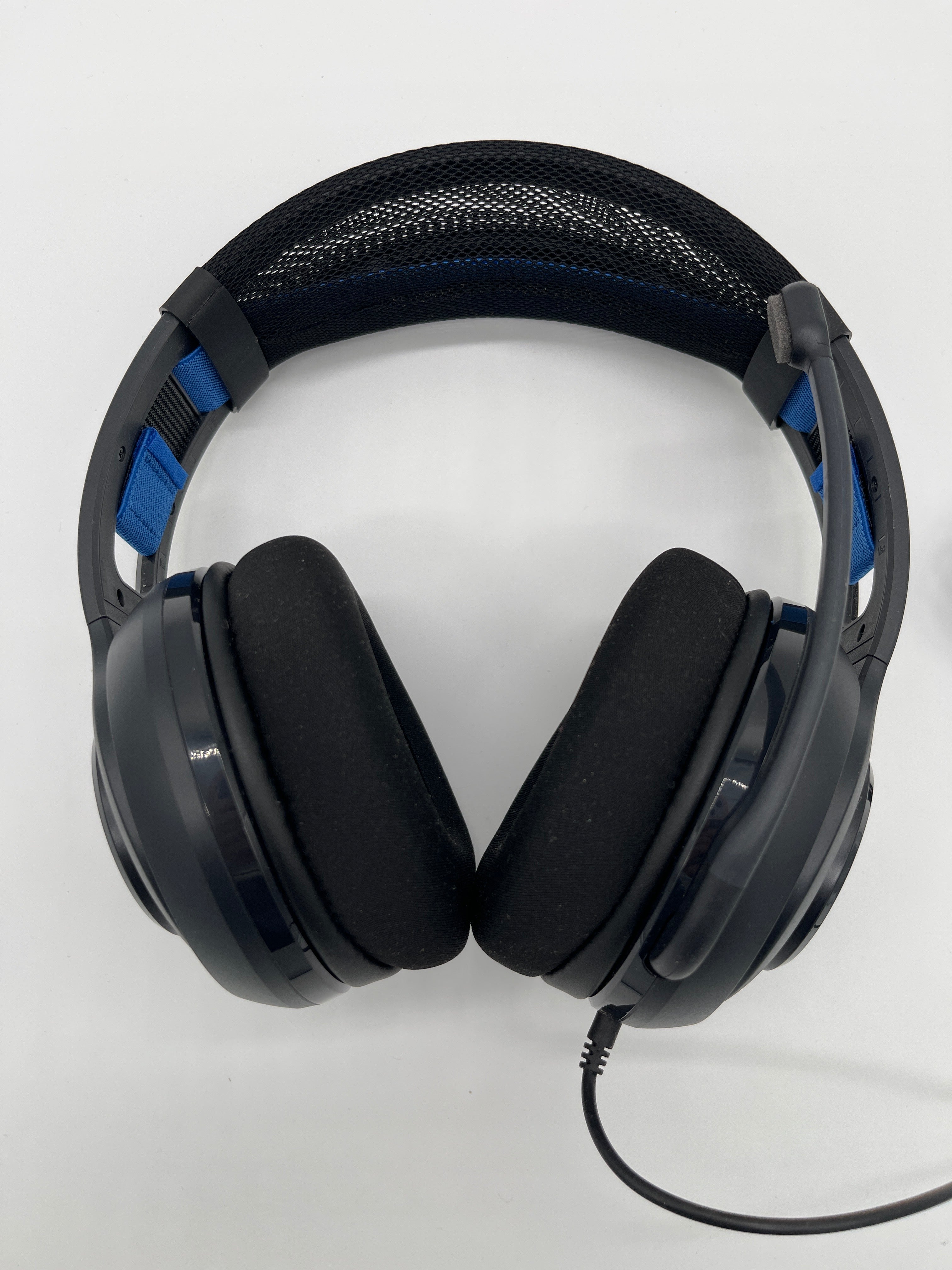 Turtle Beach Atlas 200 Gaming-Headset – Kabelgebunden, PS5/PS4, Schwarz