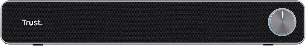 Trust Arys PC Soundbar 12W, USB, 3,5mm AUX, Schwarz