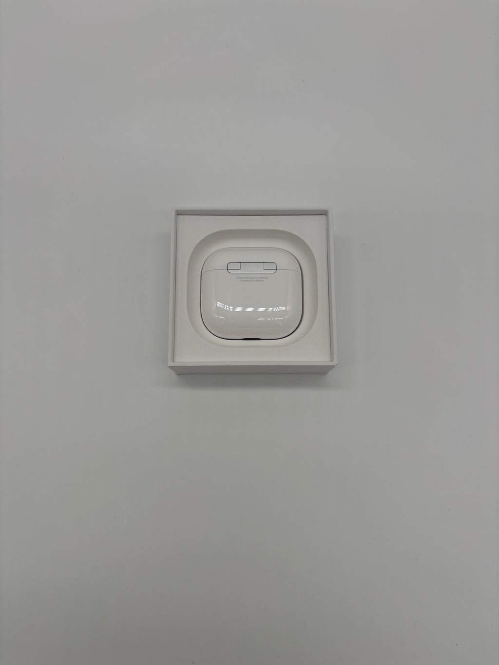 Apple AirPods 4 – True Wireless Kopfhörer mit H2-Chip & USB-C