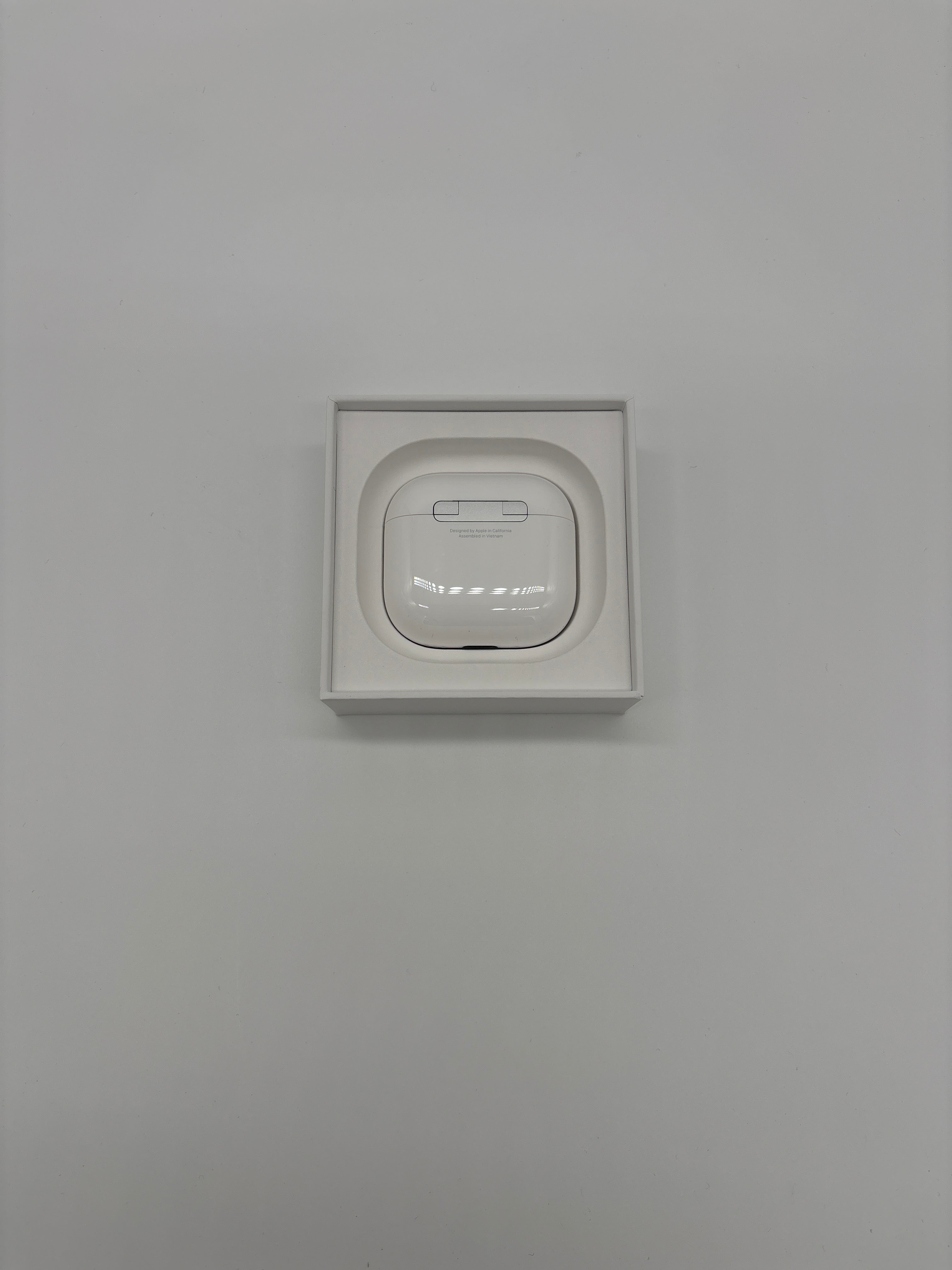 Apple AirPods 4 – ANC, Adaptives Audio, 3D Audio, USB-C