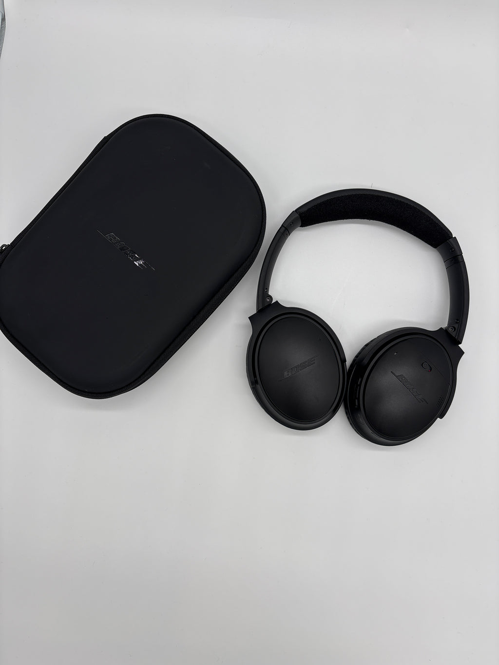 Bose QuietComfort 35 II Schwarz – Kabellose Over-Ear