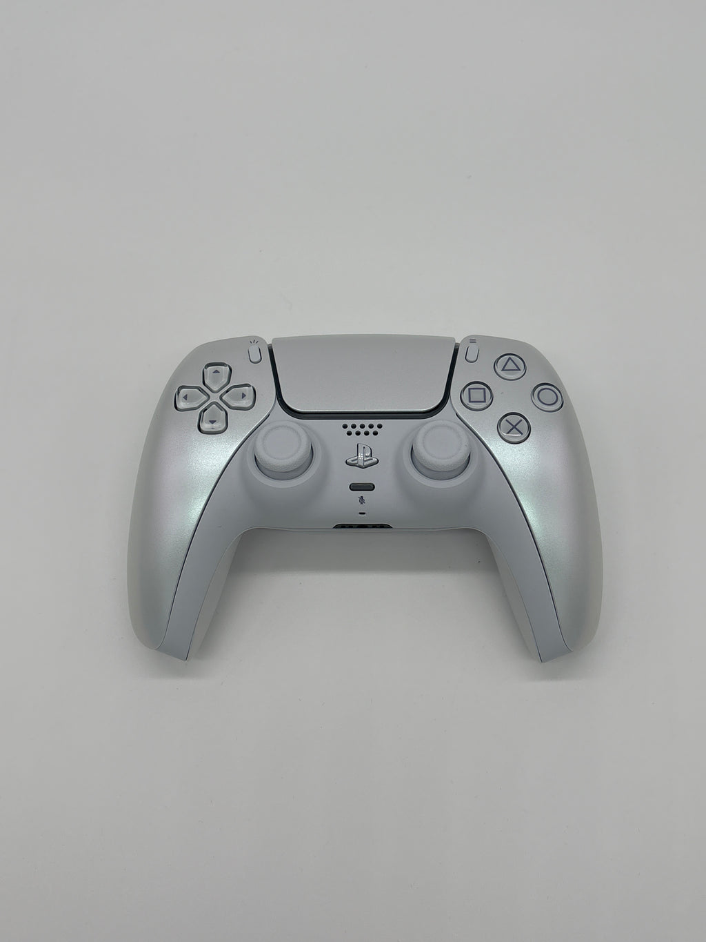 PlayStation DualSense – Wireless-Controller Chroma Pearl