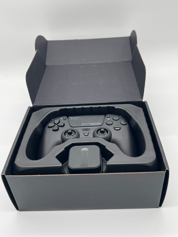 HEXGAMING PHANTOM Pro PS5 Controller – 4 Paddles, Hall-Effekt
