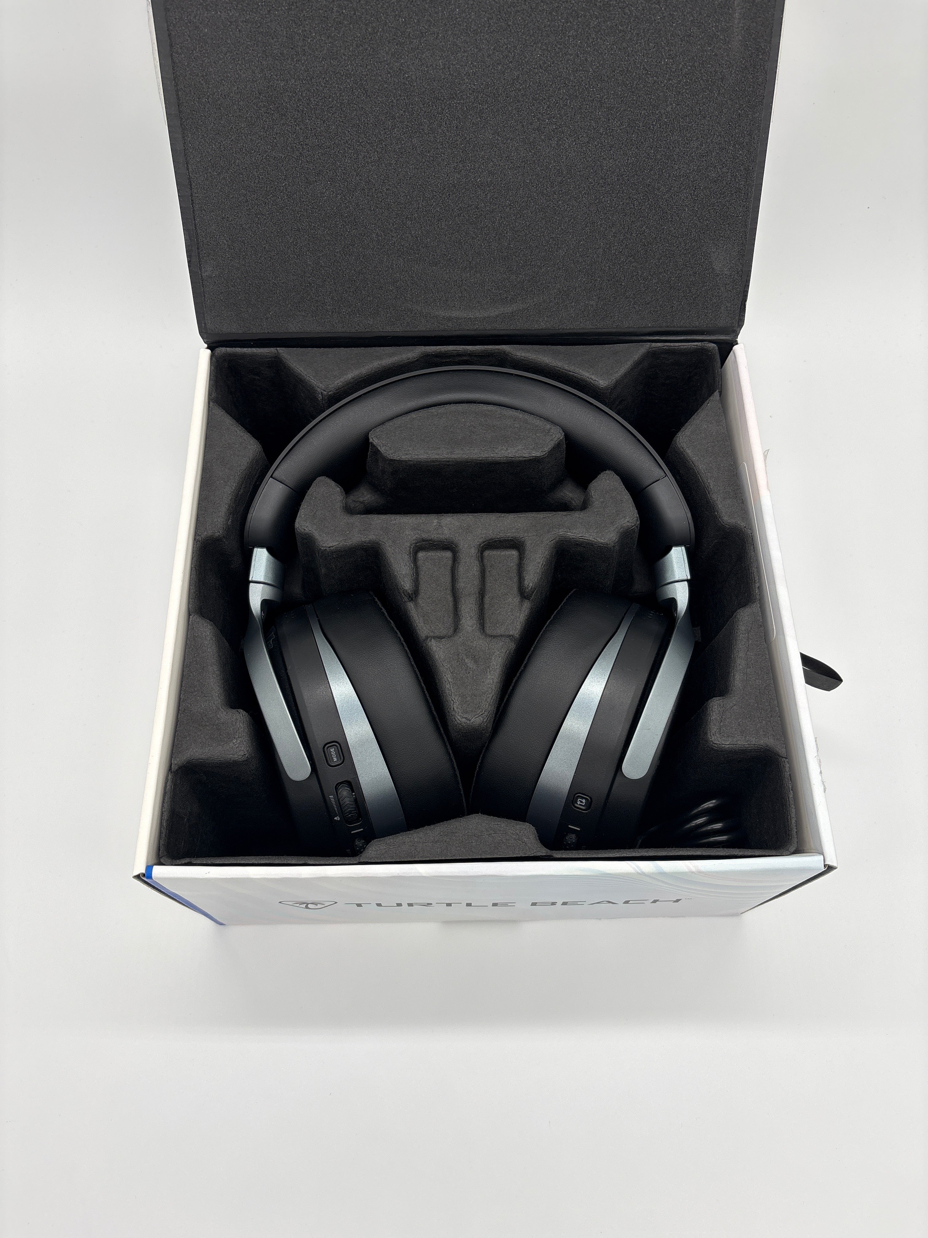 Turtle Beach Stealth 700 – Gaming-Headset PS5/PS4, 80h Akku, Schwarz