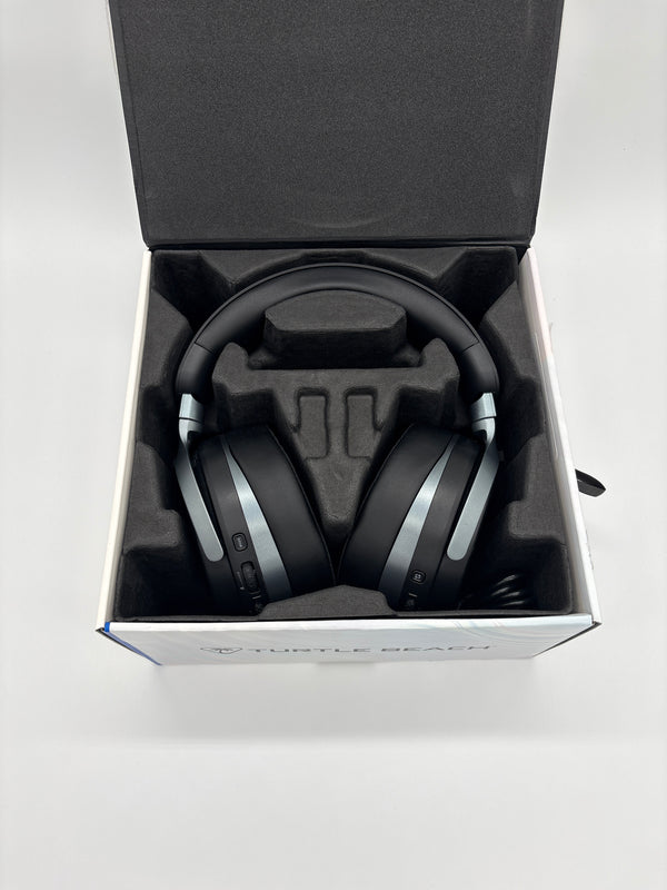 Turtle Beach Stealth 700 – Gaming-Headset PS5/PS4, 80h Akku, Schwarz