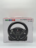 SUBSONIC Superdrive SV250 – Rennlenkrad für Switch 2, PS4, Xbox & PC