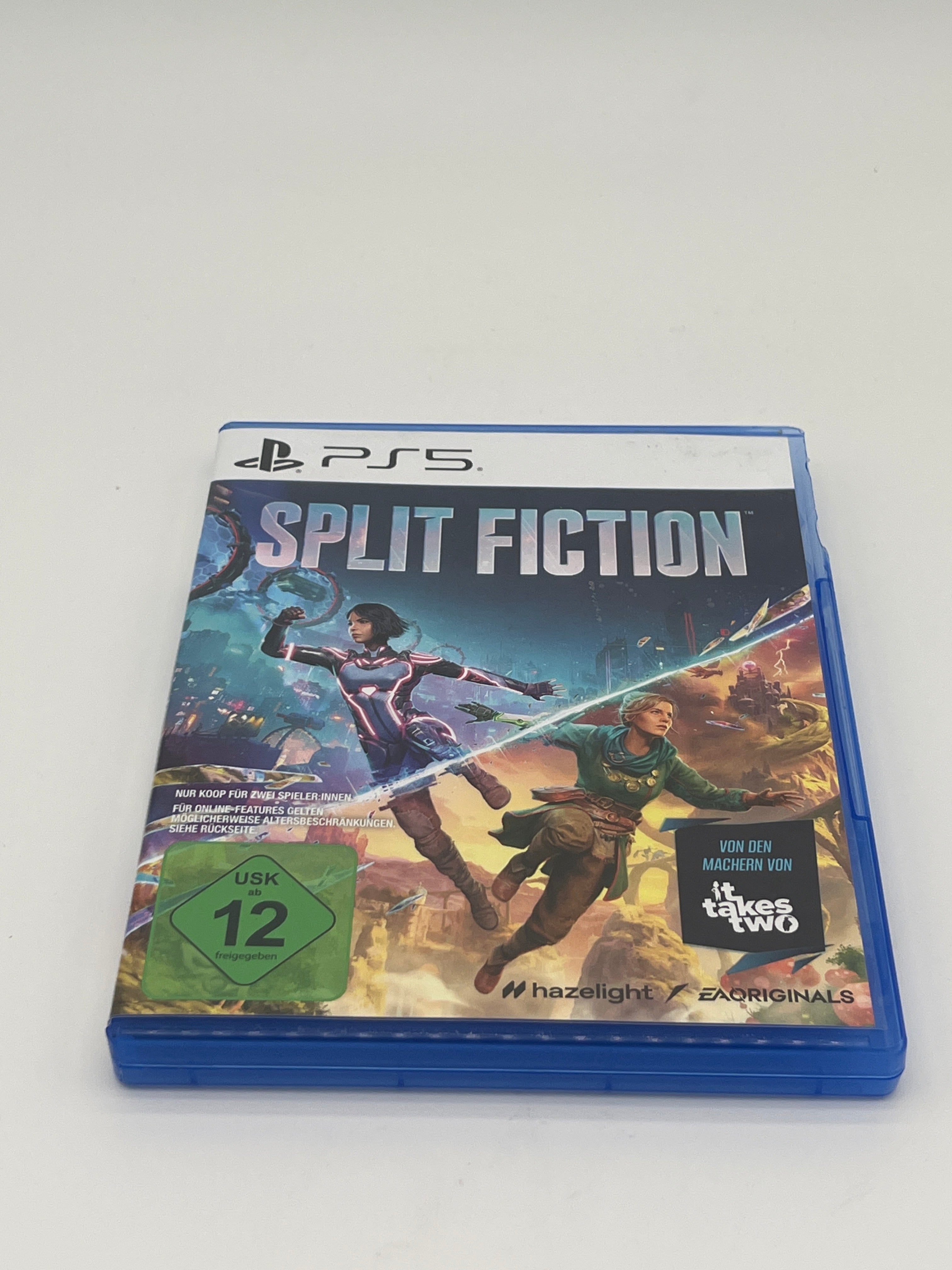 Split Fiction PS5 (OVP beschädigt)
