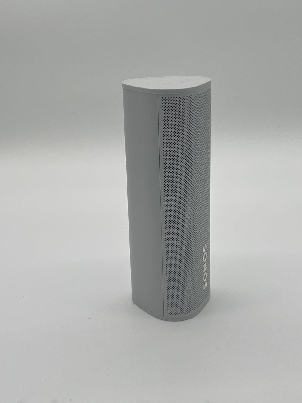 Sonos Roam – Mobiler Bluetooth-Lautsprecher, wasserdicht, Weiß