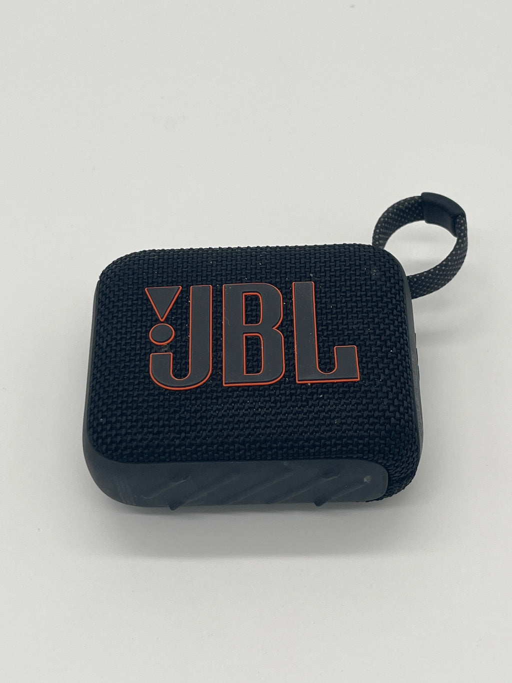 JBL Go 4 Bluetooth-Lautsprecher – Schwarz | Wasserfest, 7 h Akku