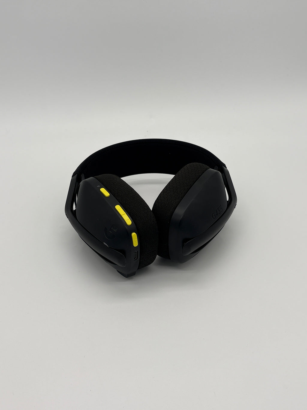 Logitech G435 LIGHTSPEED – Kabelloses Gaming-Headset, Schwarz