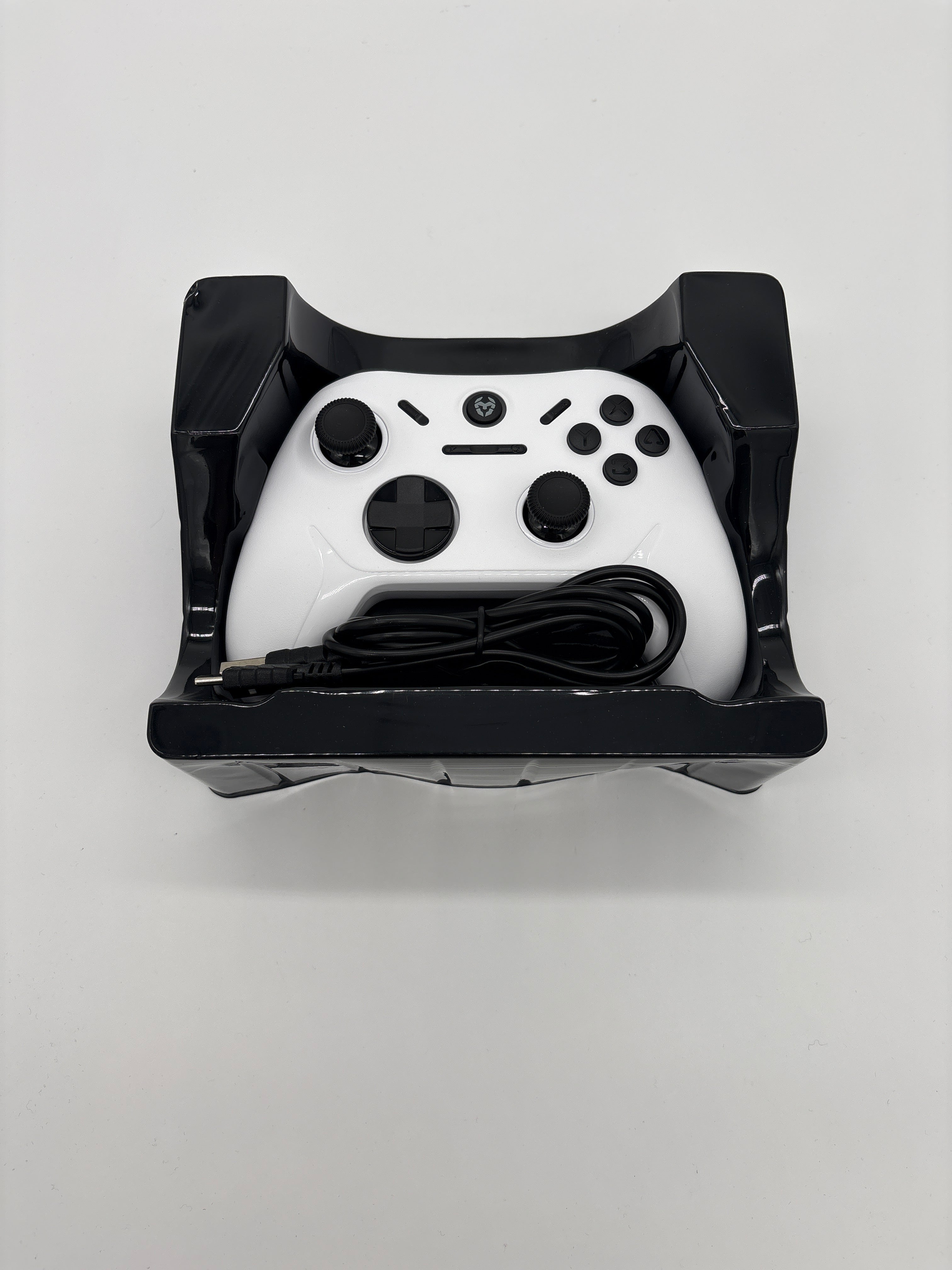 KROM KADOE Wireless Bluetooth 5.0 Controller – 15 Tasten, Dual-Vibration, 187g