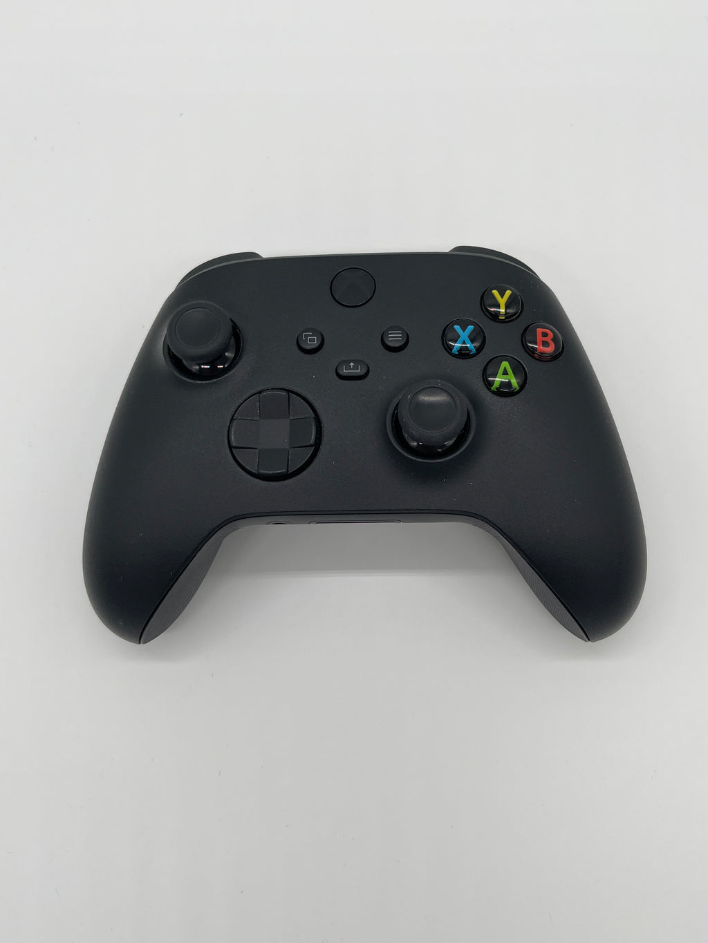 Xbox Kabelloser Controller Carbon Black | Series X|S, PC & Mobile