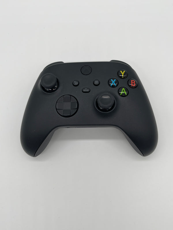 Xbox Kabelloser Controller Carbon Black | Series X|S, PC & Mobile