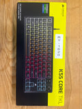 Corsair K55 Core TKL – Gaming-Tastatur RGB