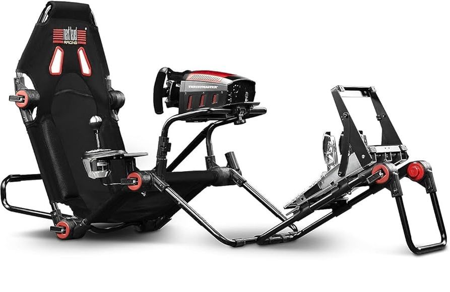 Next Level Racing F-GT Lite Foldable Simulator Cockpit (nicht gebrüft)