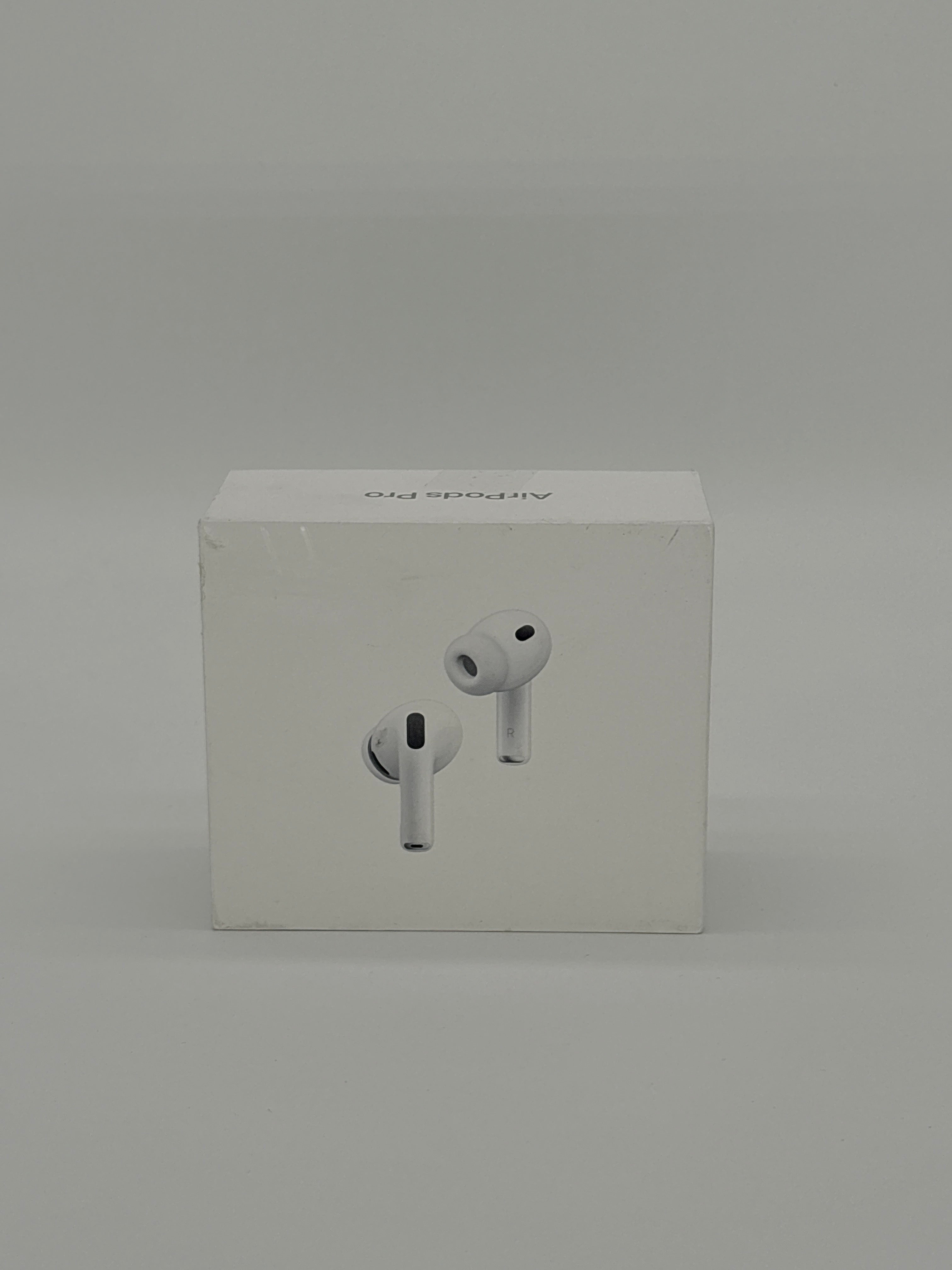 Apple AirPods Pro 3 In-Ear | ANC, Herzfrequenz & Hörgerätefunktion