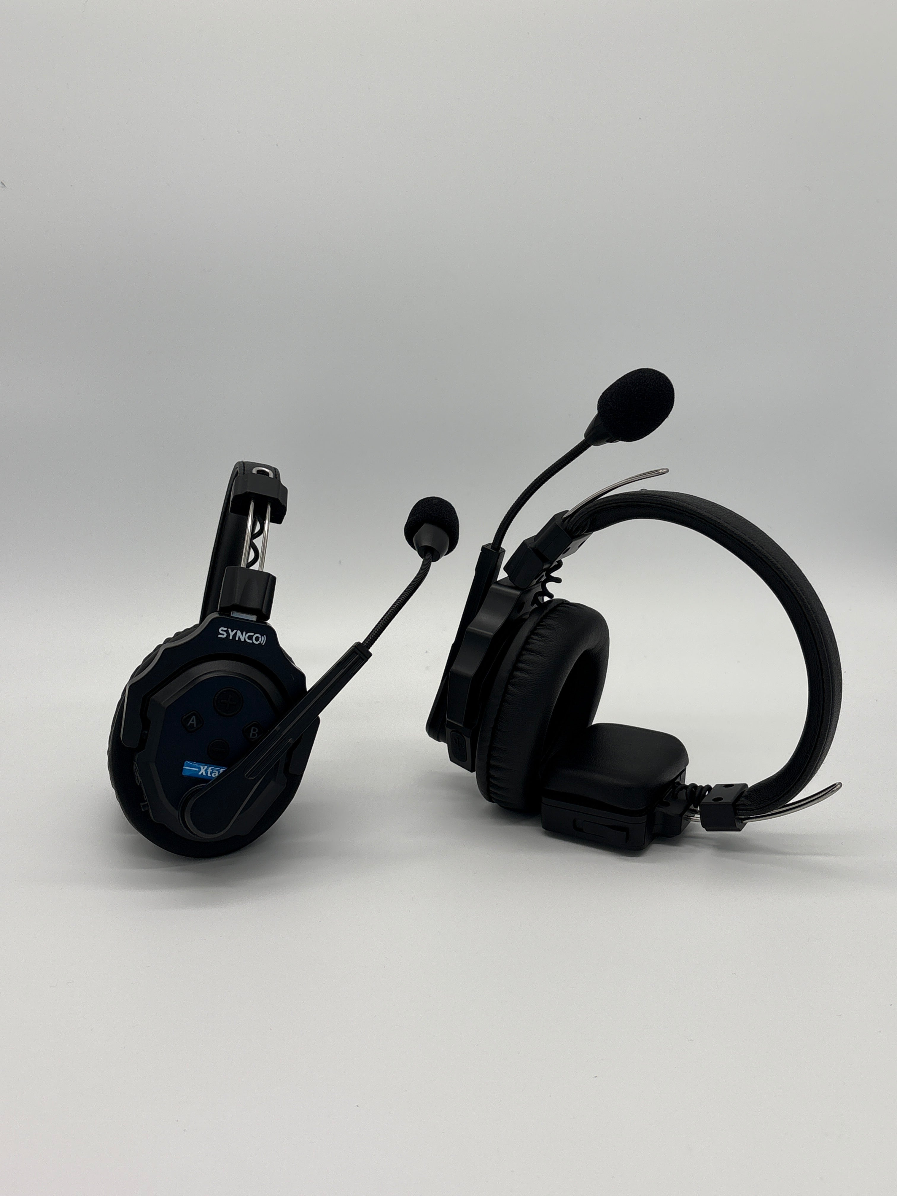 SYNCO XTALK X2 – Wireless Intercom Headset 2,4GHz – 2-User Set