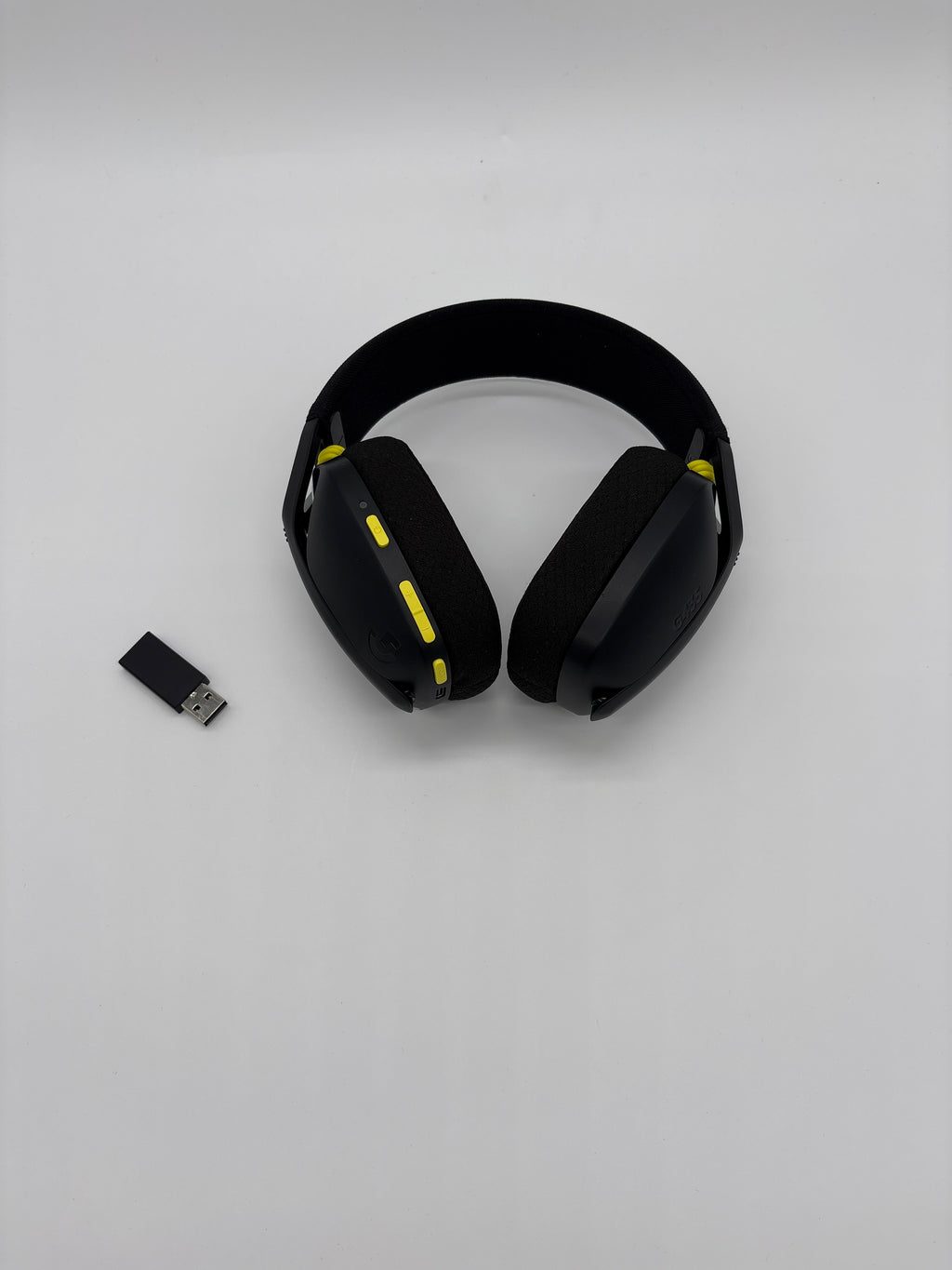 Logitech G435 LIGHTSPEED Kabelloses Gaming-Headset – Schwarz