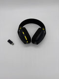 Logitech G435 LIGHTSPEED Kabelloses Gaming-Headset – Schwarz