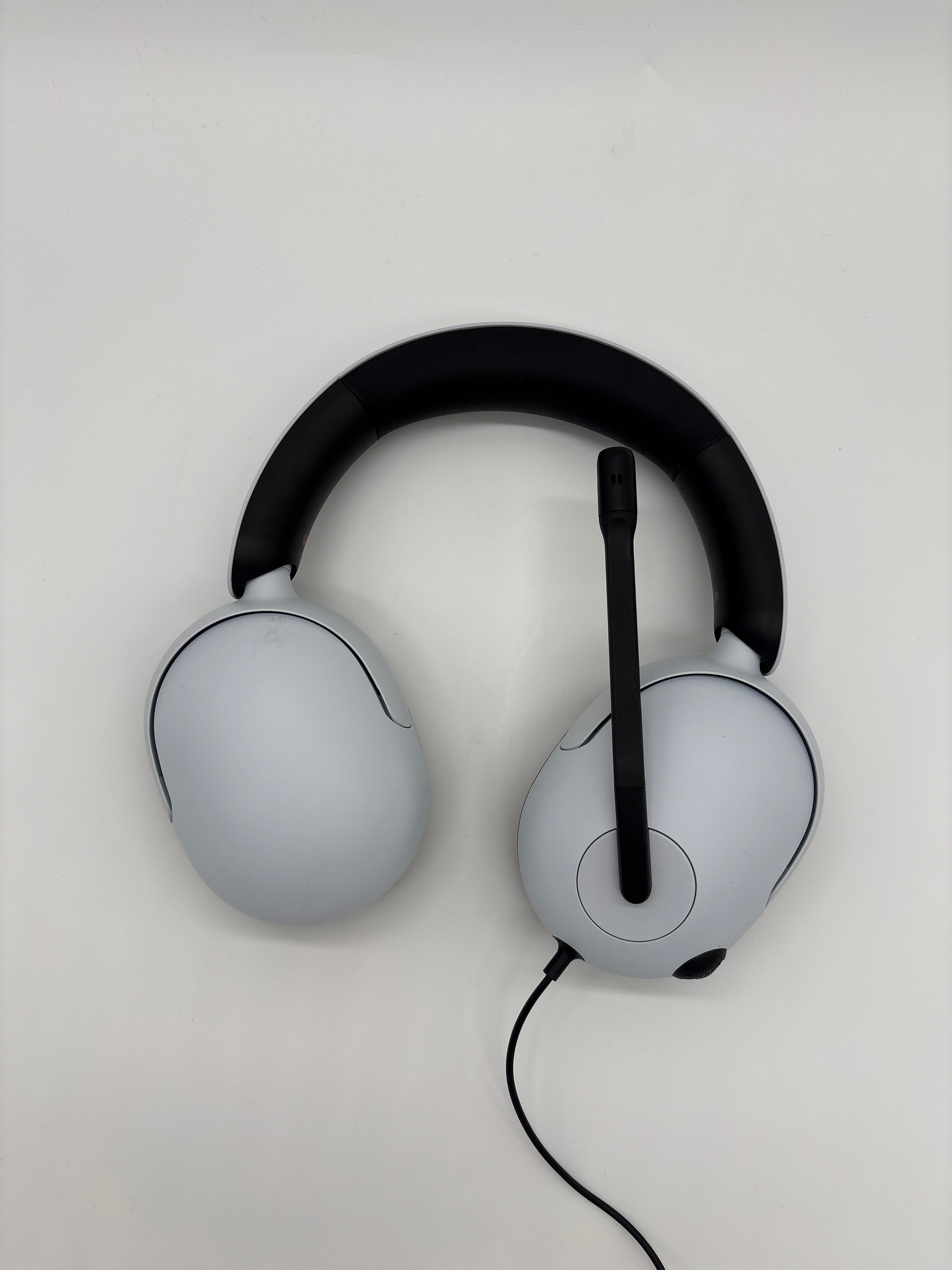Sony INZONE H3 Gaming Headset 360° Sound – PC & PS5 Weiß