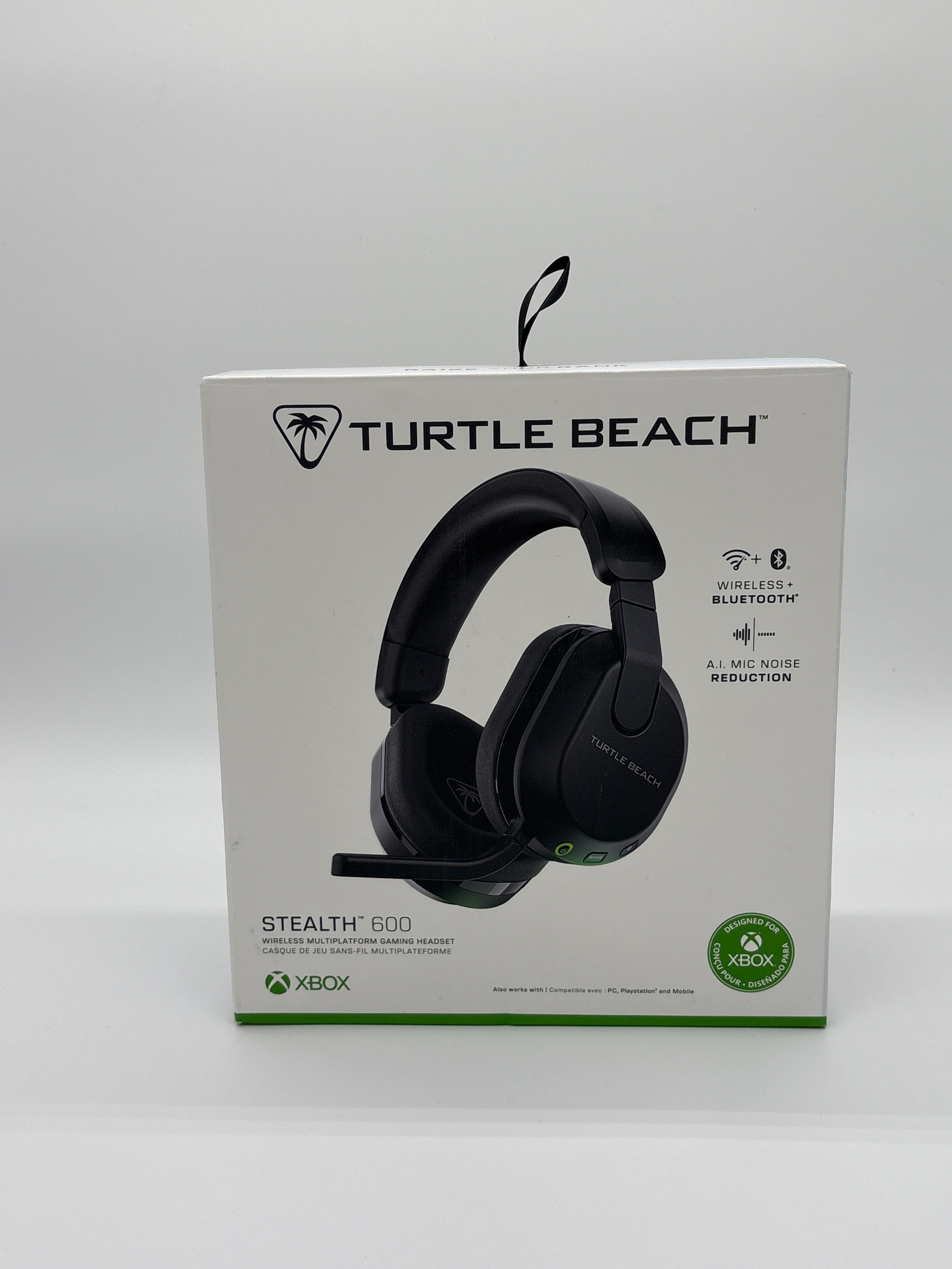 Turtle Beach Stealth 600 Gaming-Headset Xbox – Schwarz