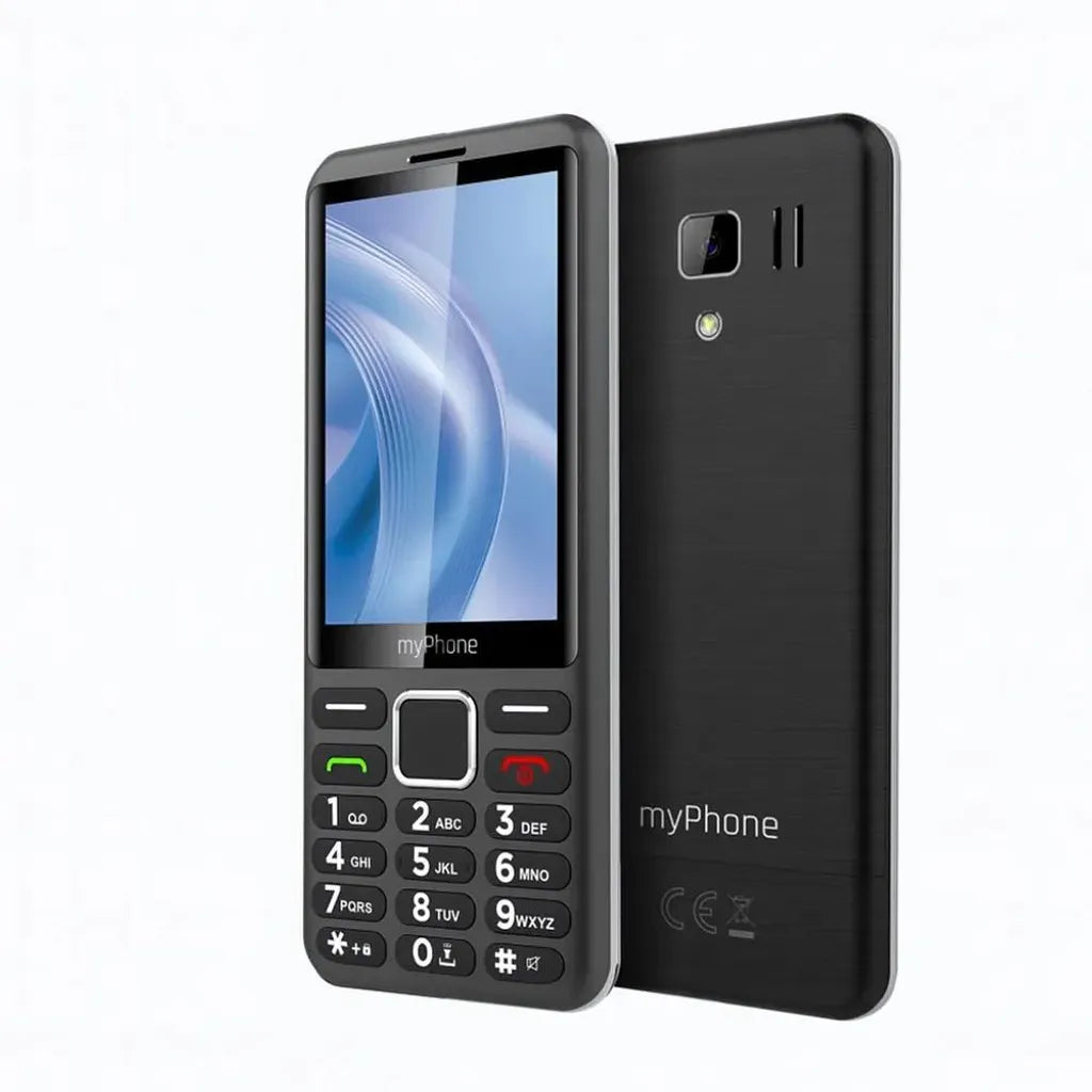 myPhone 3510 LTE Seniorentelefon – 4G, Dual-SIM, große Tasten