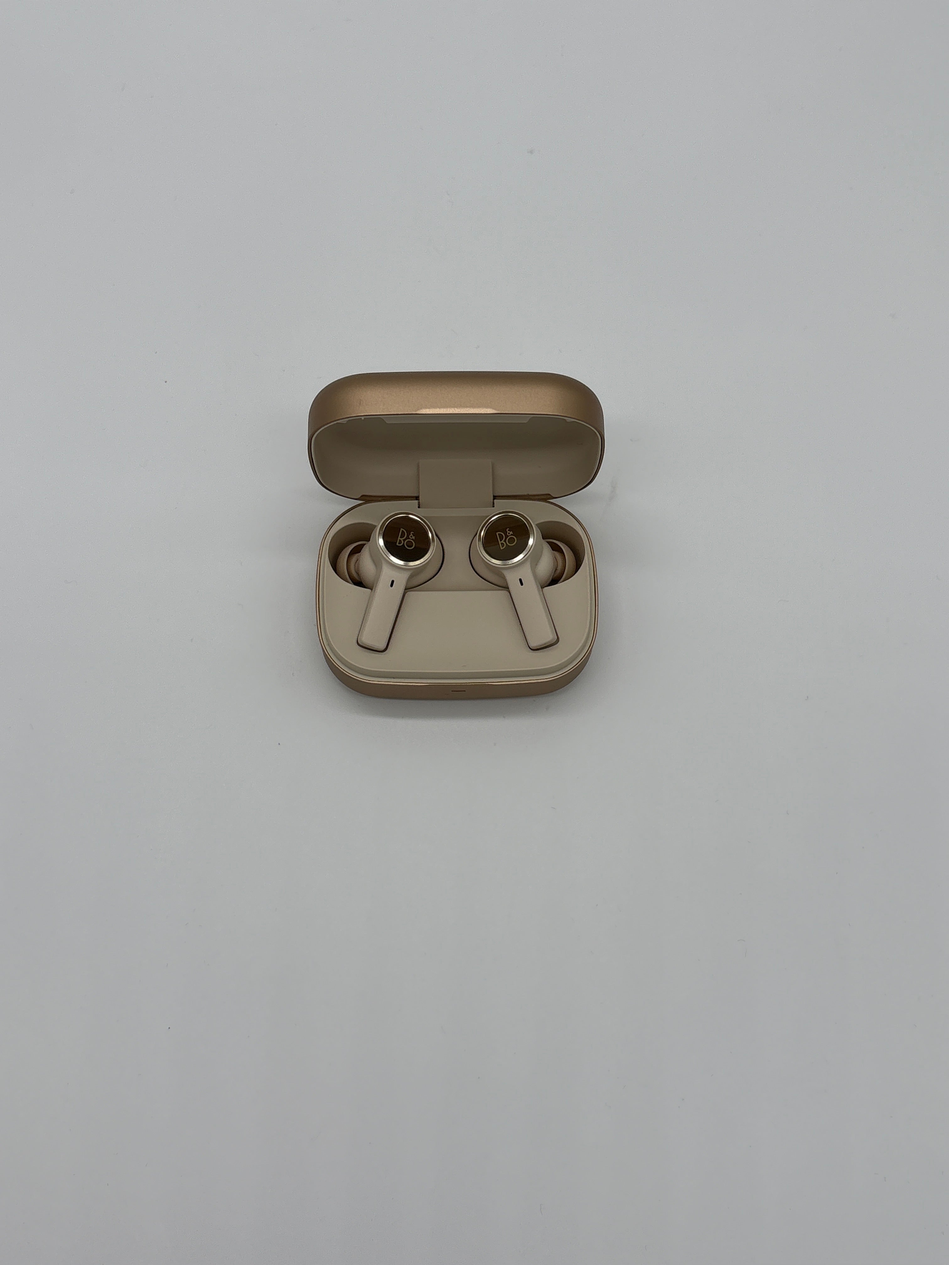 Bang & Olufsen Beoplay EX – True Wireless Kopfhörer mit ANC | Gold