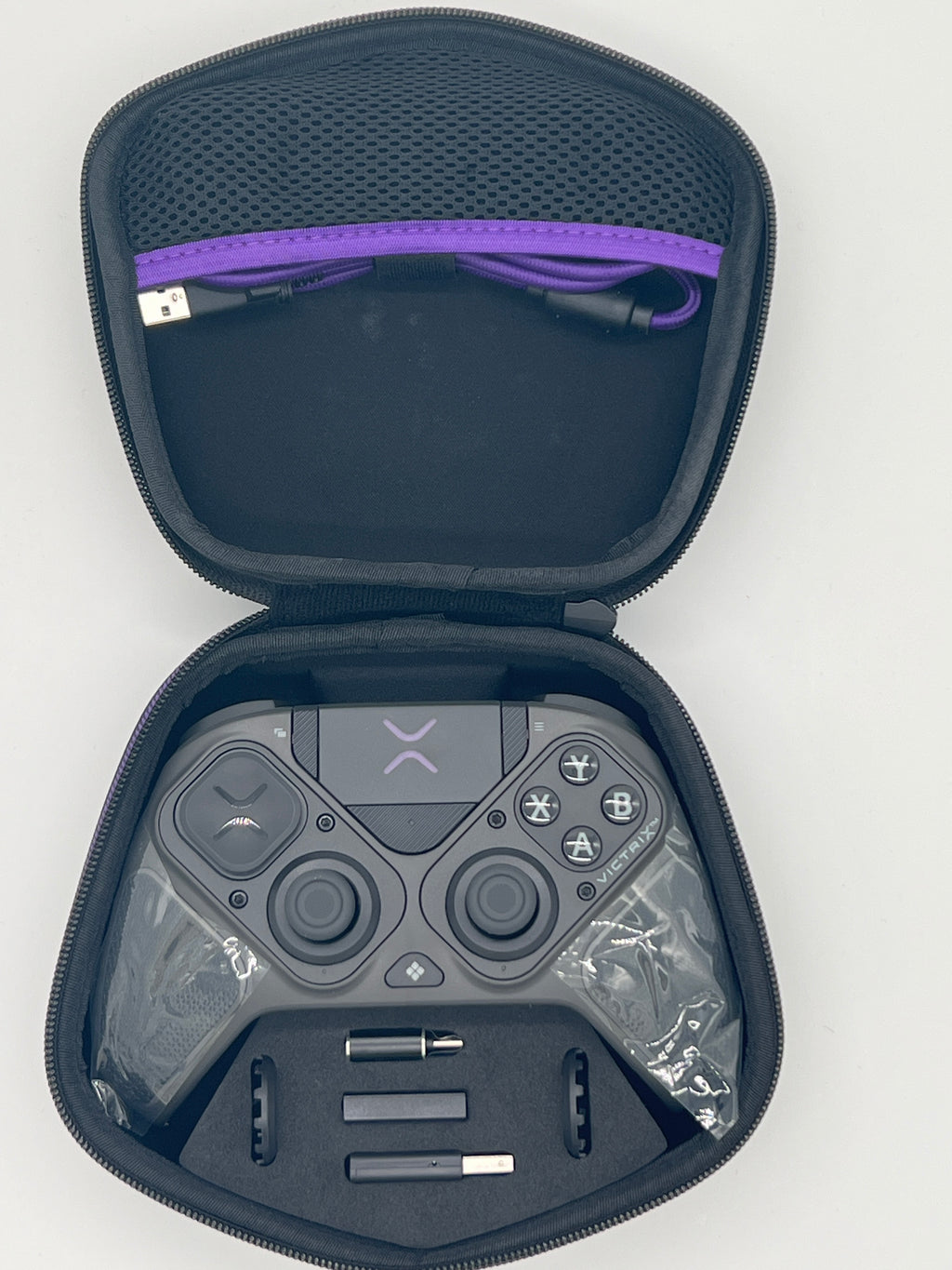 Turtle Beach Victrix Pro BFG Reloaded – Kabelloser PC-Controller für E-Sport