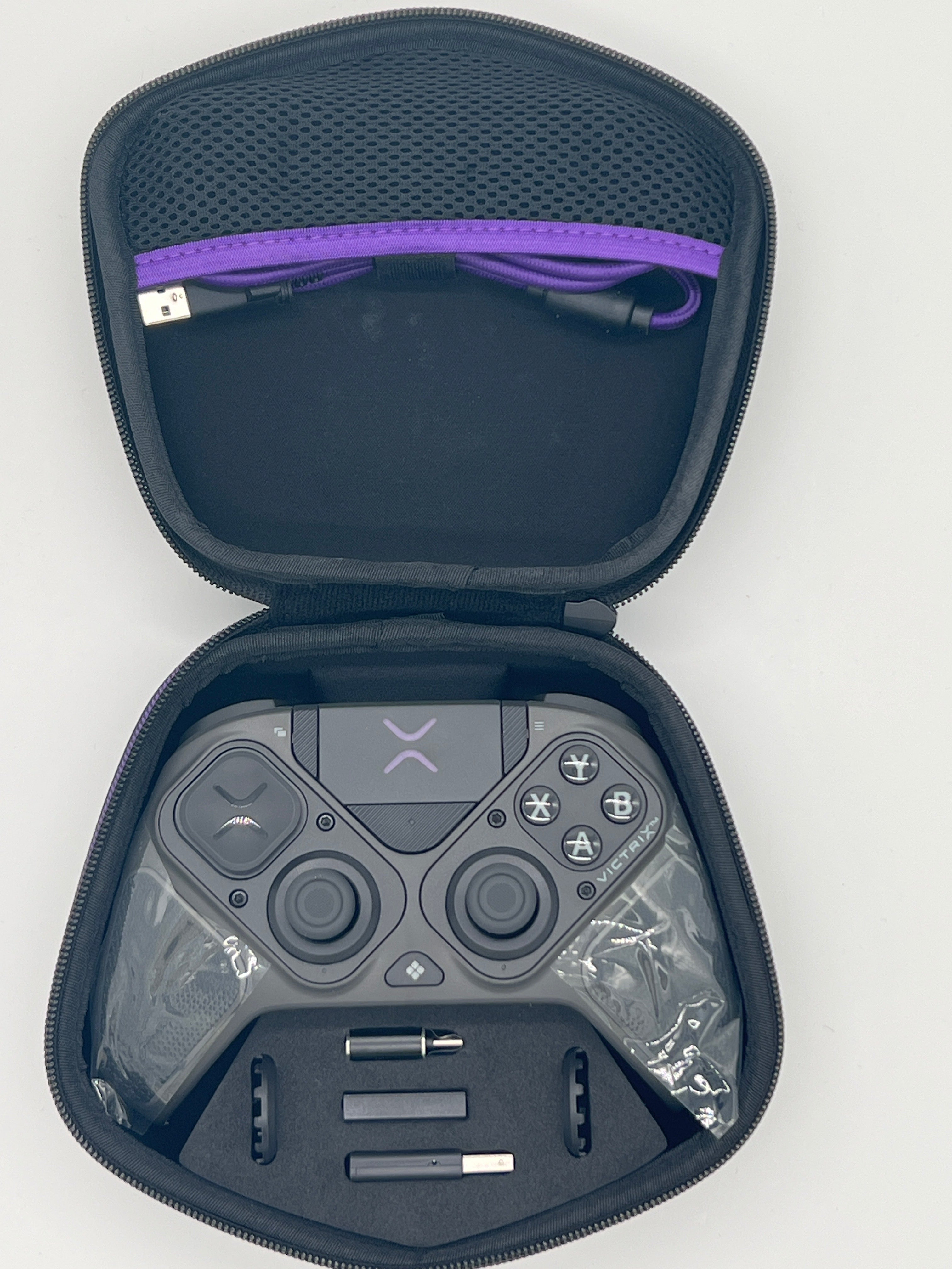 Turtle Beach Victrix Pro BFG Reloaded – Kabelloser PC-Controller für E-Sport