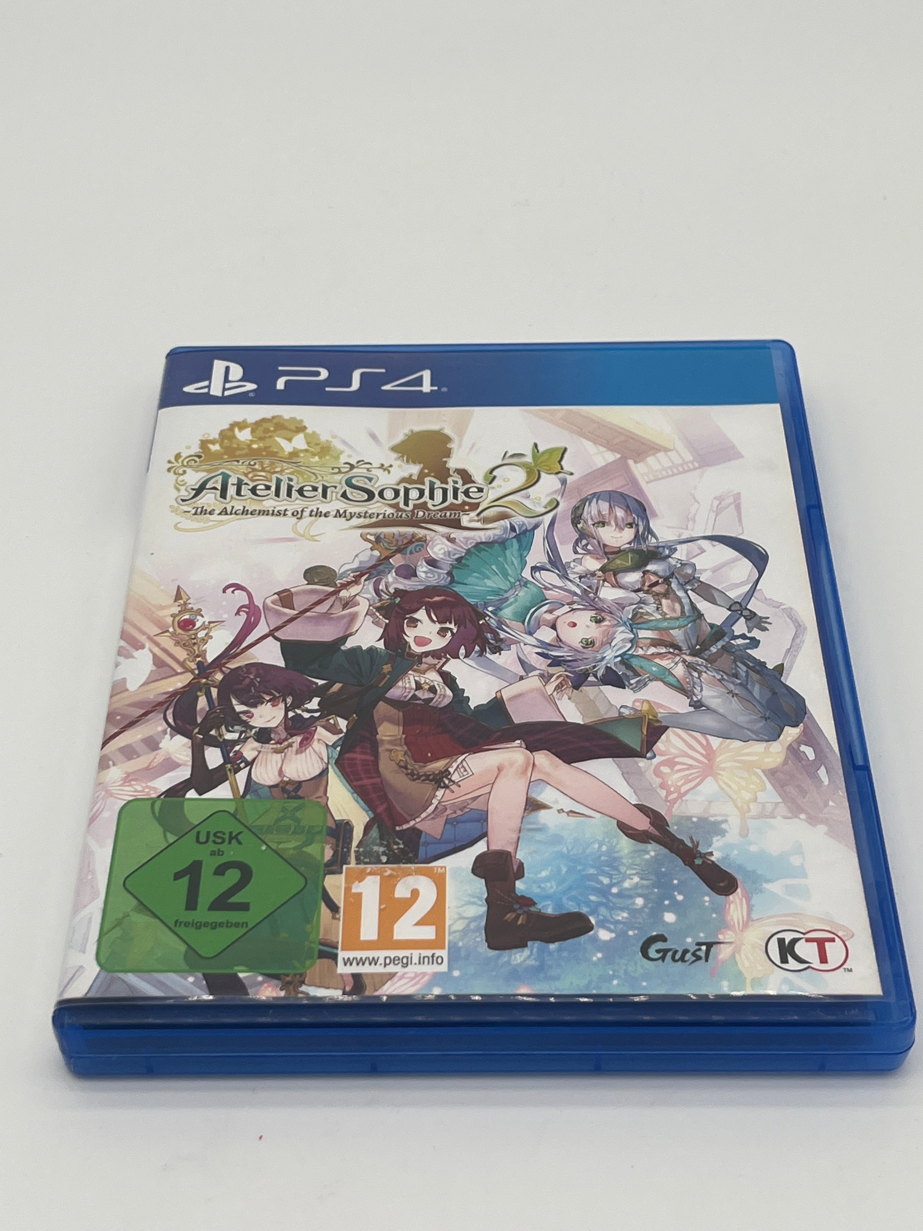 Atelier Sophie 2: Alchemist of the Mysterious Dream – PS4