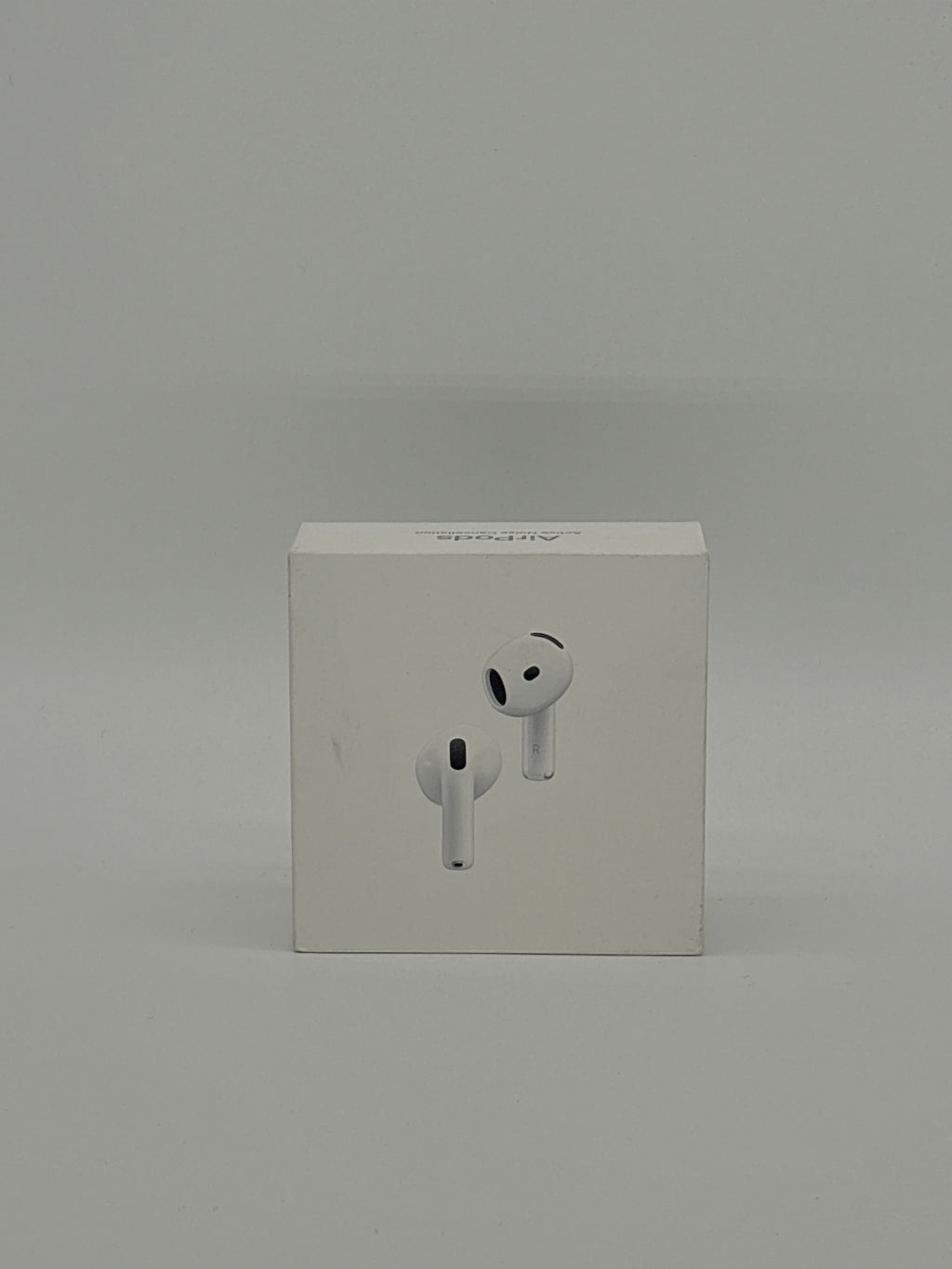 Apple AirPods 4 – True Wireless Kopfhörer mit H2-Chip & USB-C