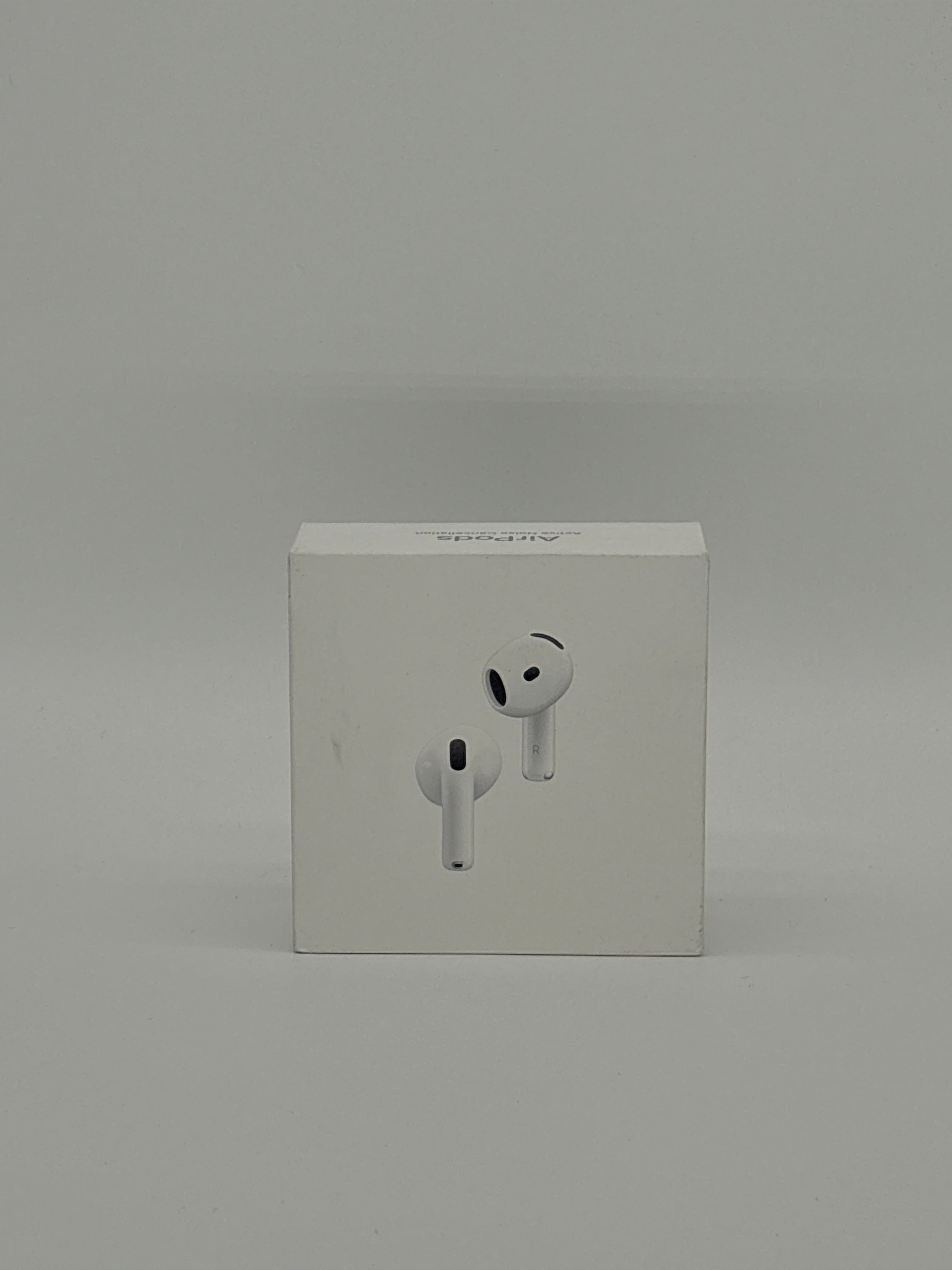Apple AirPods 4 – ANC, Adaptives Audio, 3D Audio, USB-C