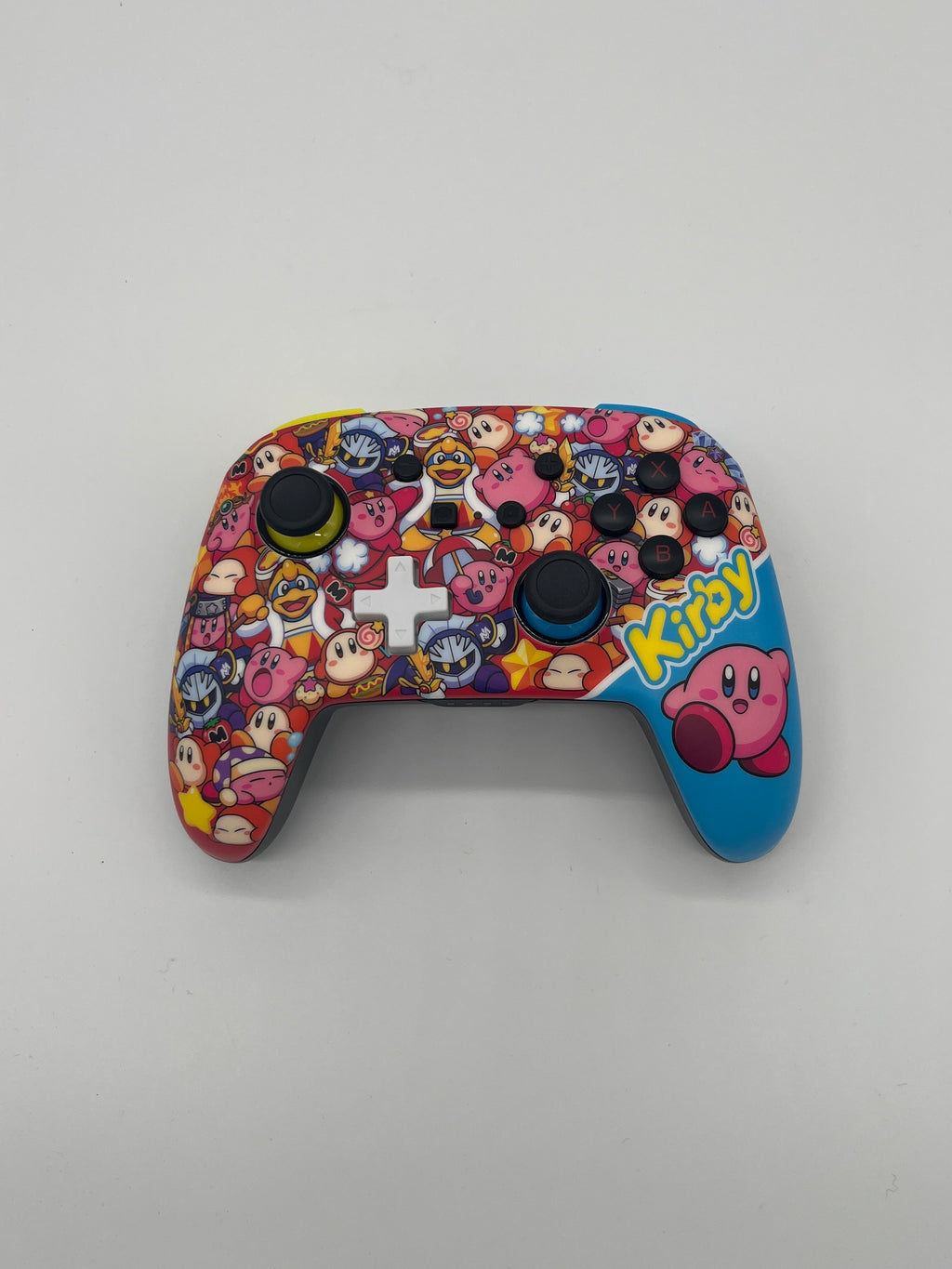 Subsonic Wireless Controller für Nintendo Switch & Switch 2 – Rot