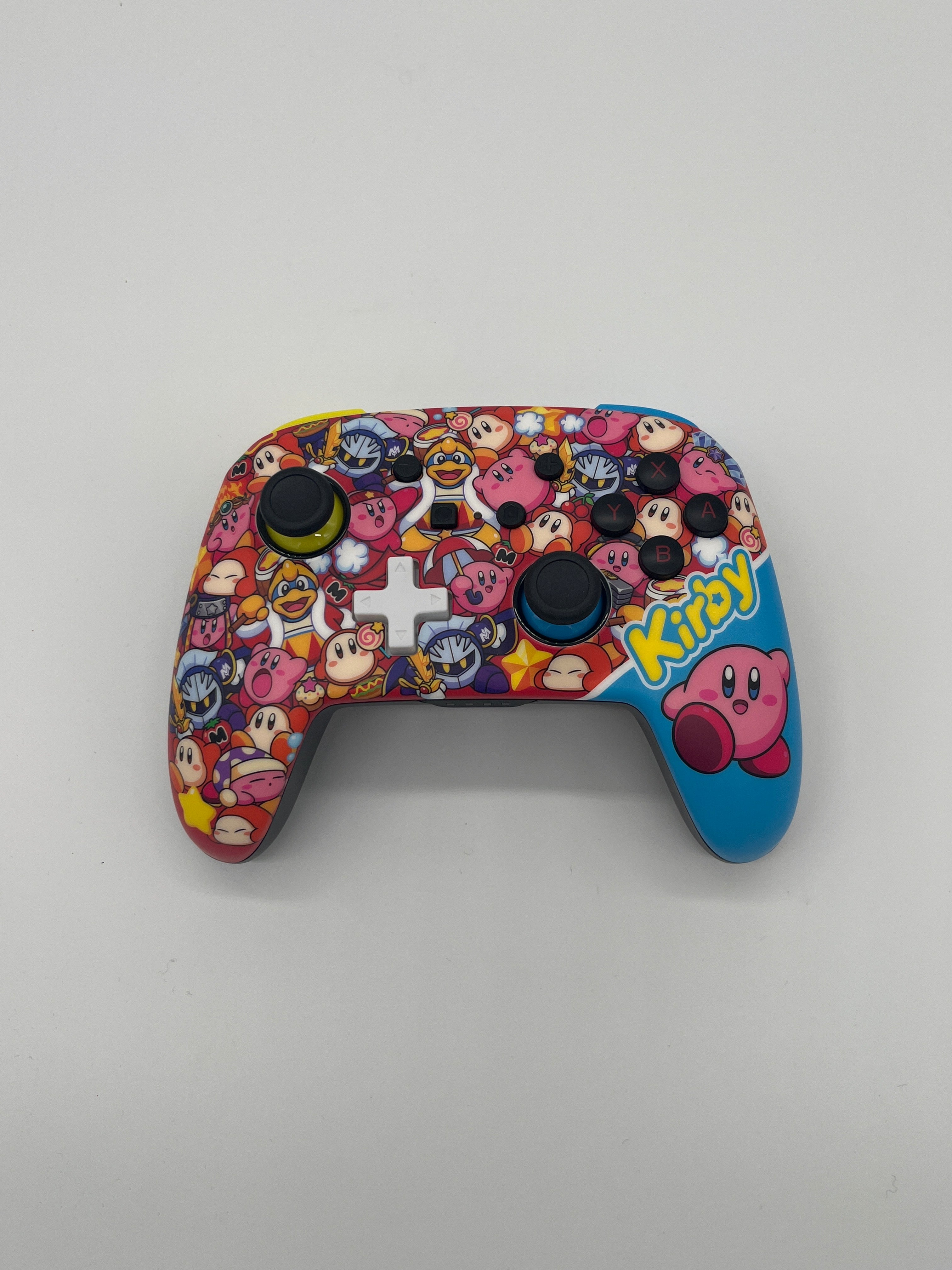 Subsonic Wireless Controller für Nintendo Switch & Switch 2 – Rot