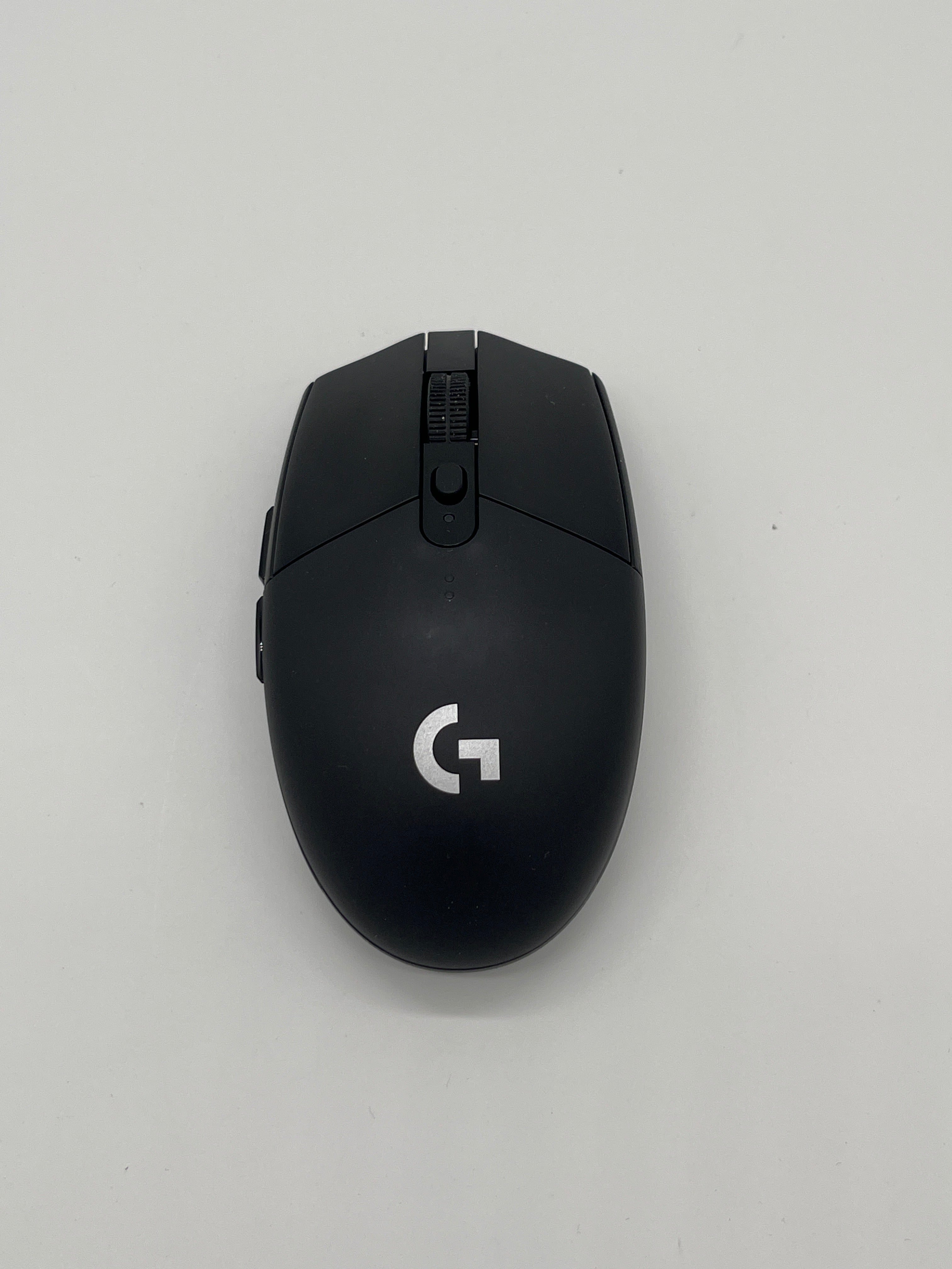 Logitech G G305 Kabellose Gaming-Maus – HERO 12.000 DPI, 6 Tasten