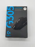 Logitech G G305 Kabellose Gaming-Maus – HERO 12.000 DPI, 6 Tasten