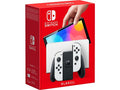 Nintendo Switch OLED Mega Bundle – Konsole + 2 Spiele + Joy-Con
