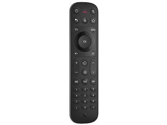 Deutsche Telekom Magenta TV Stick 2. Gen schwarz inkl. Batterien
