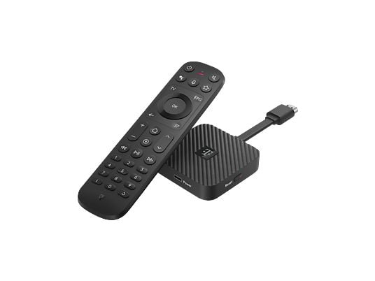 Deutsche Telekom Magenta TV Stick 2. Gen schwarz inkl. Batterien