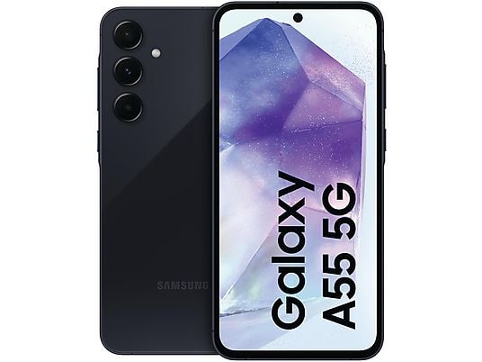 Samsung Galaxy A55 5G - 8+256GB - Awesome Navy