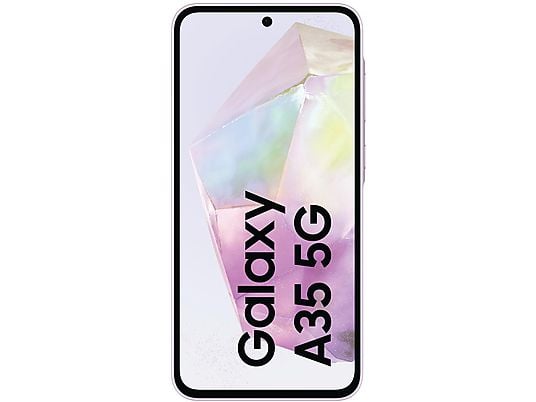 Samsung Galaxy A35 5G – 6+128GB – Awesome Lilac
