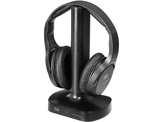 Trevi FRS 1480 R Stereo-Kopfhörer für TV, kabellos
