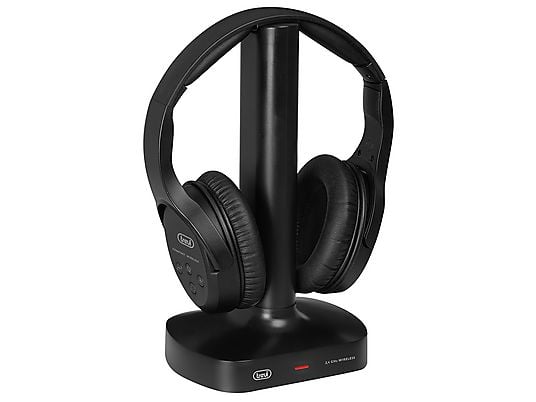 Trevi FRS 1480 R Stereo-Kopfhörer für TV, kabellos
