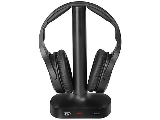 Trevi FRS 1480 R Stereo-Kopfhörer für TV, kabellos