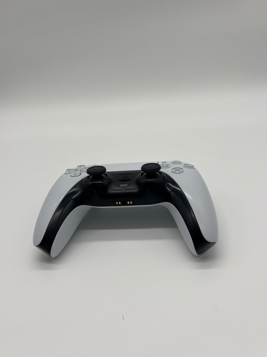 Sony DualSense 5 Controller – Kabellos, Weiß, OVP beschädigt