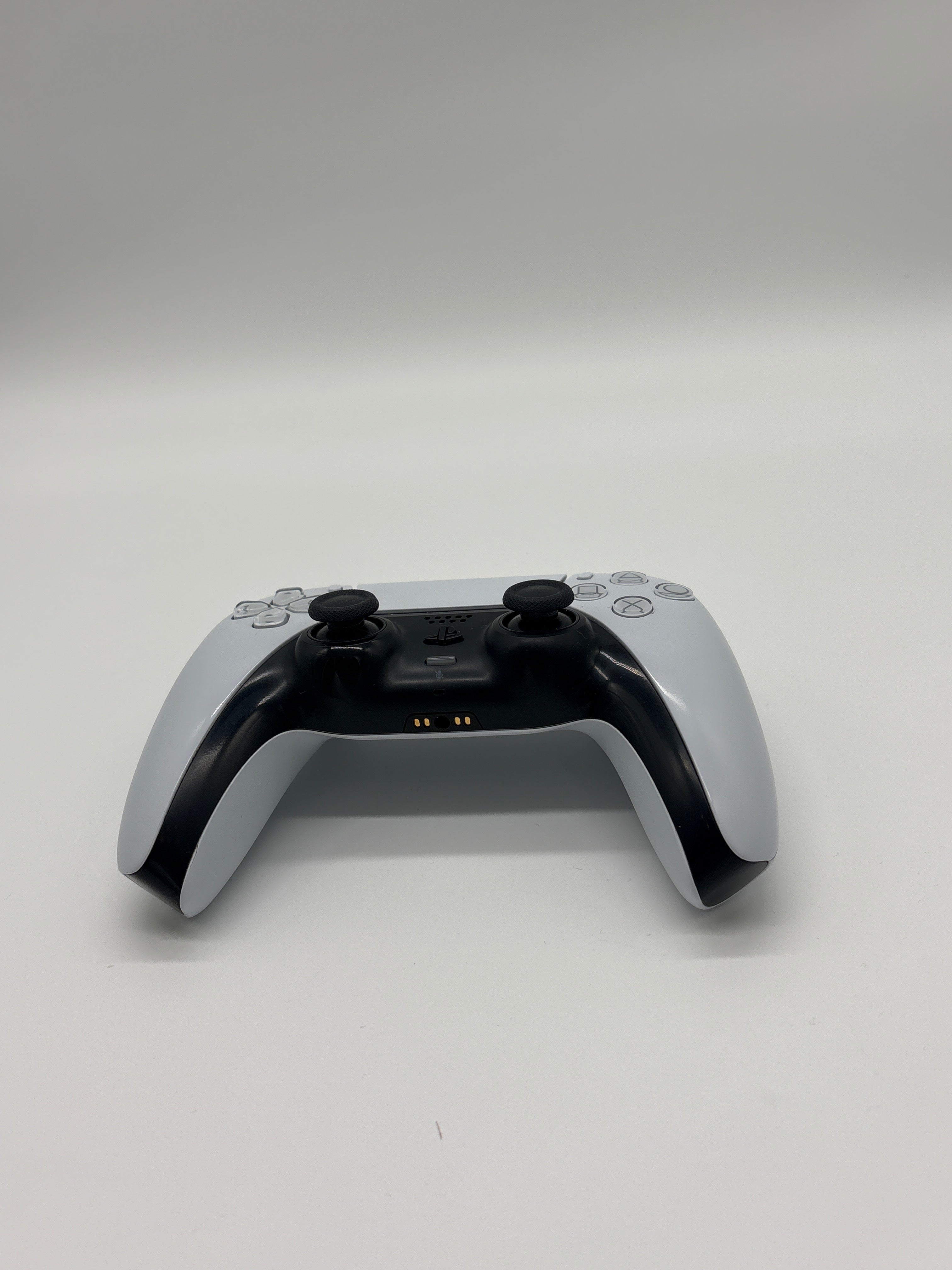 Sony DualSense 5 Controller – Kabellos, Weiß, OVP beschädigt