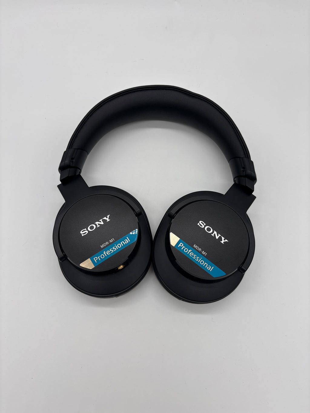 Sony MDR-M1 | Studio-Kopfhörer | Geschlossen | 5–80 kHz | Schwarz