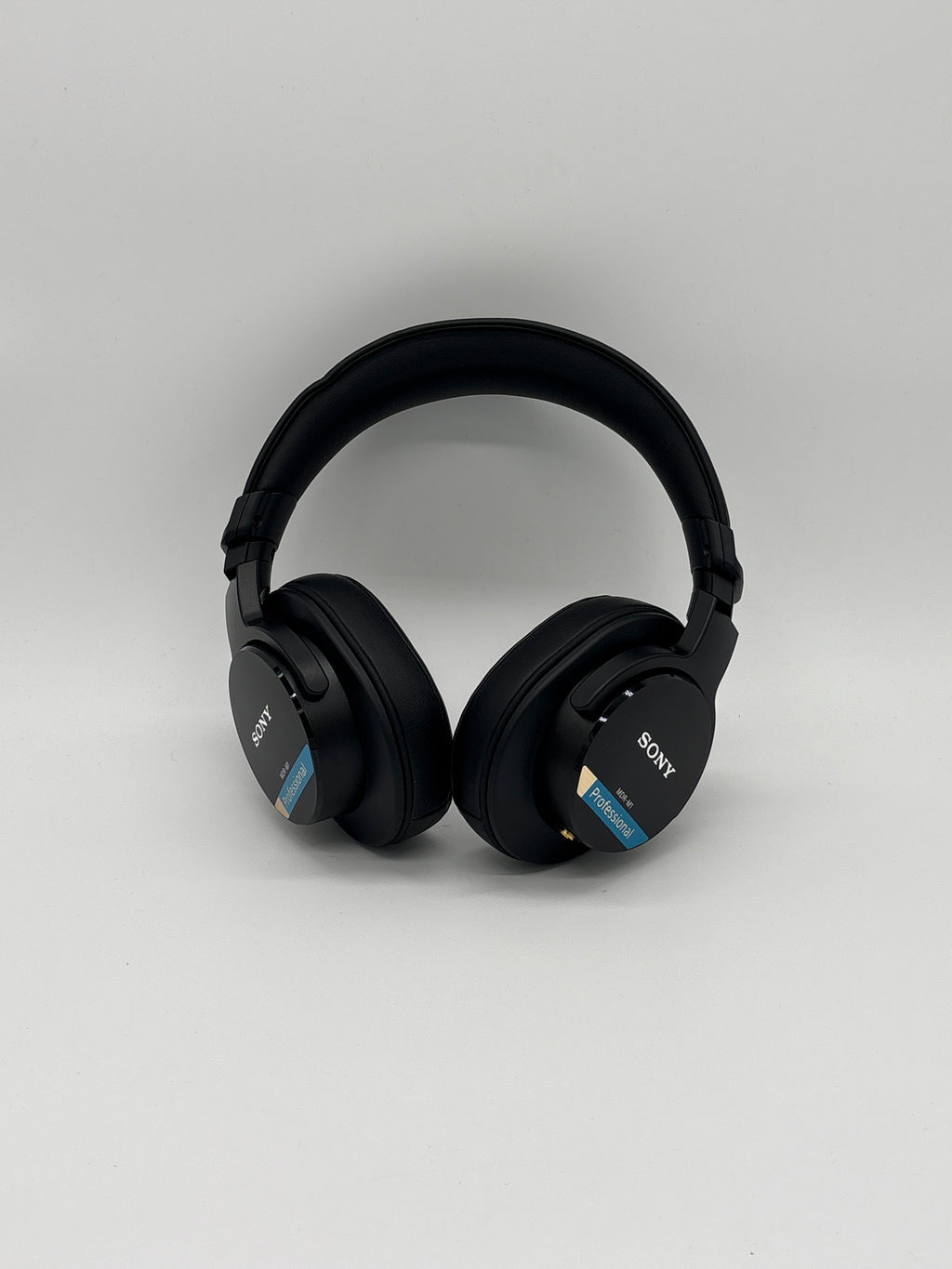 Sony MDR-M1 | Studio-Kopfhörer | Geschlossen | 5–80 kHz | Schwarz