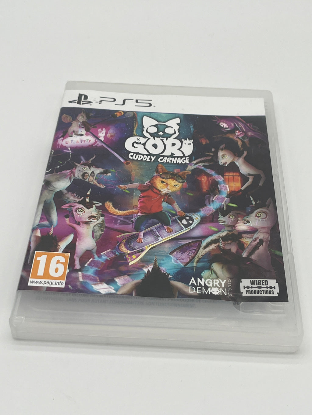 GORI: Cuddly Carnage – PS5