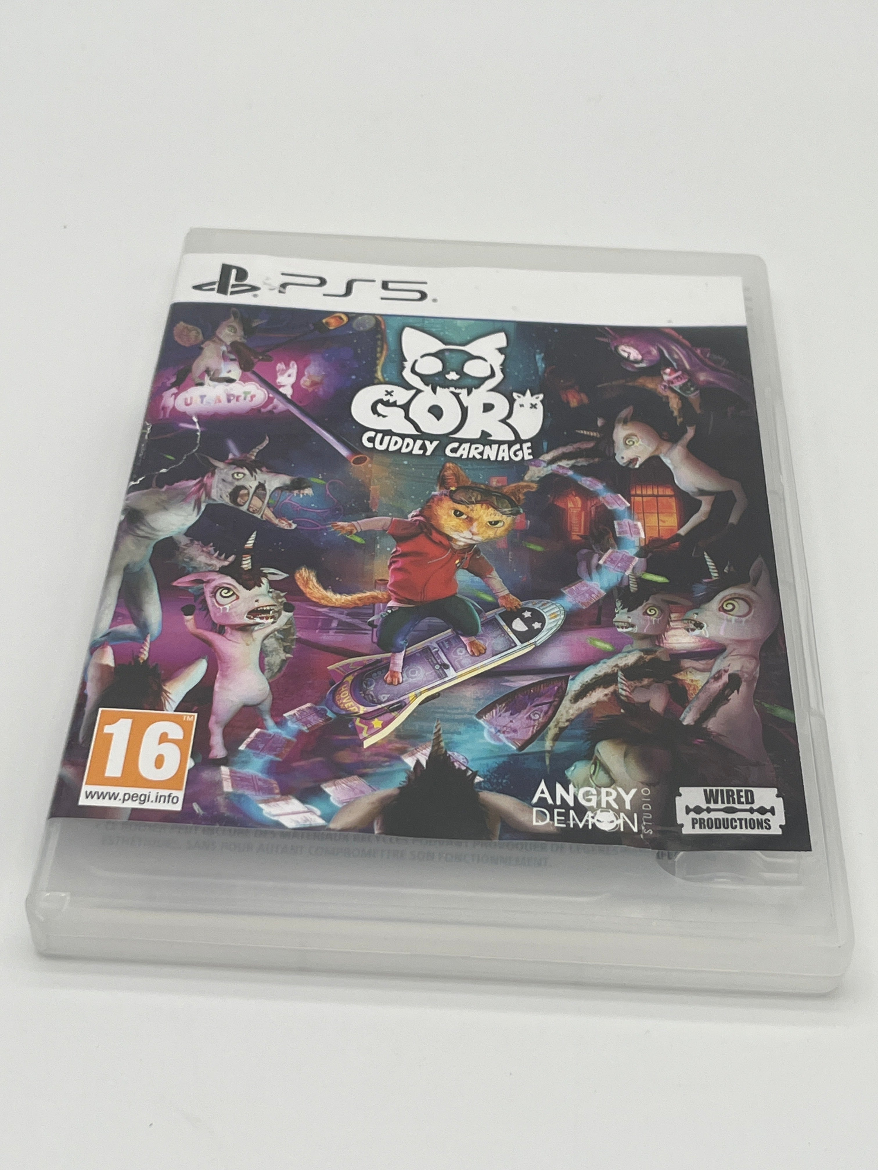 GORI: Cuddly Carnage – PS5